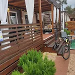 Parque de Campismo Mobile Lea, Kamp Soline Biograd Na Moru