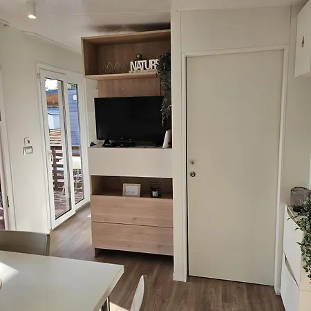 Mobile Lea, Kamp Soline Kemping Biograd na Moru