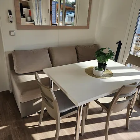 Mobile Lea, Kamp Soline * Biograd na Moru