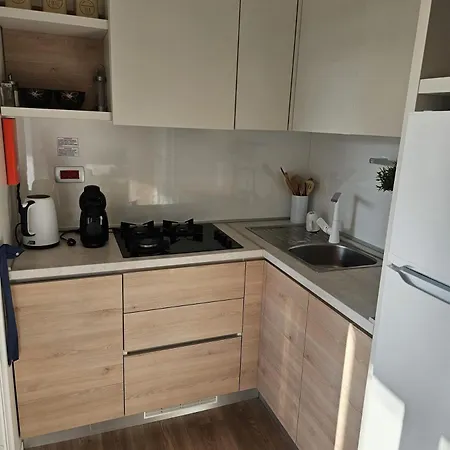 Mobile Lea, Kamp Soline Kemping