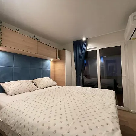 Mobile Lea, Kamp Soline * Biograd na Moru