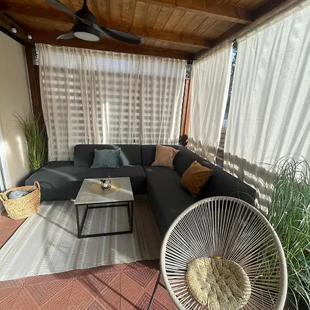 Mobile Lea, Kamp Soline Kemping