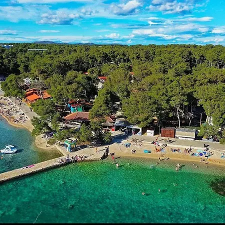 Mobile Lea, Kamp Soline Biograd na Moru
