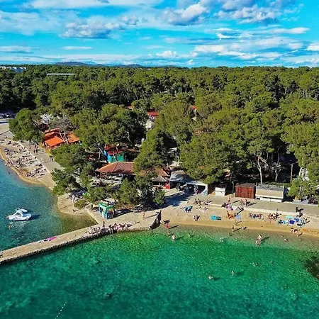 Mobile Lea, Kamp Soline Biograd na Moru