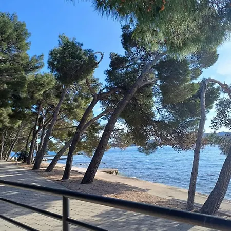Mobile Lea, Kamp Soline Campeggio *