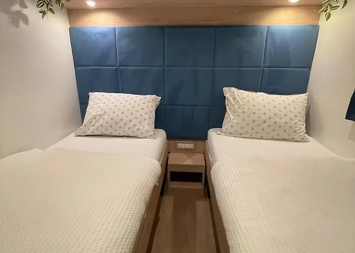 Mobile Lea, Kamp Soline Camping Biograd Na Moru