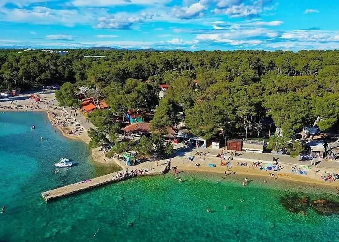 Mobile Lea, Kamp Soline Biograd Na Moru