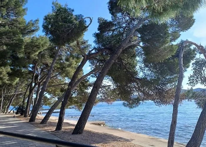 Mobile Lea, Kamp Soline Camping *