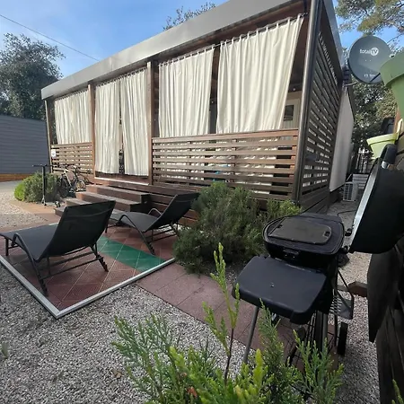 Mobile Lea, Kamp Soline Campingplads Biograd Na Moru