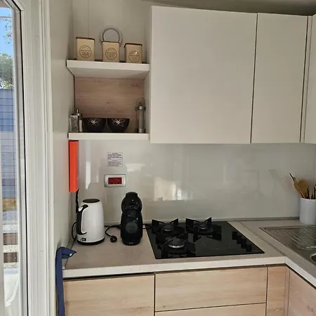 Campingplads Mobile Lea, Kamp Soline *