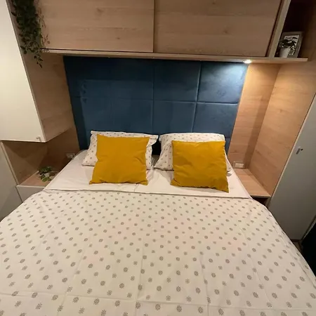 Mobile Lea, Kamp Soline Campingplads Biograd Na Moru