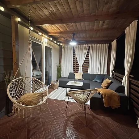 Mobile Lea, Kamp Soline Campingplads *