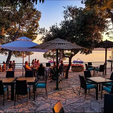 Mobile Lea, Kamp Soline Campingplads