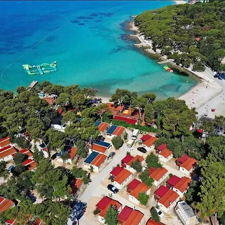 אתר קמפינג Mobile Lea, Kamp Soline