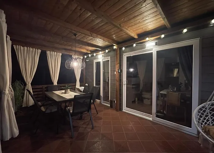 Mobile Lea, Kamp Soline Camping Biograd Na Moru