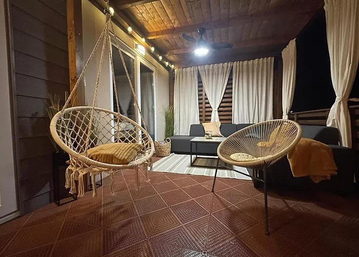 Camping Mobile Lea, Kamp Soline Biograd Na Moru