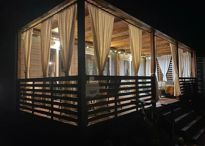 Mobile Lea, Kamp Soline Camping