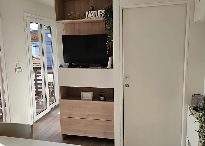 Mobile Lea, Kamp Soline Camping Biograd Na Moru