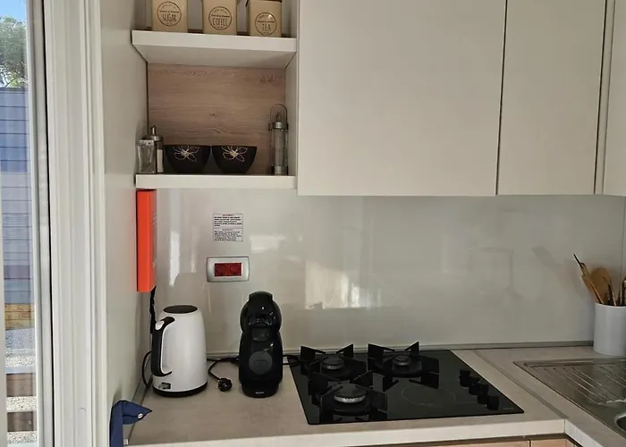 Camping Mobile Lea, Kamp Soline *