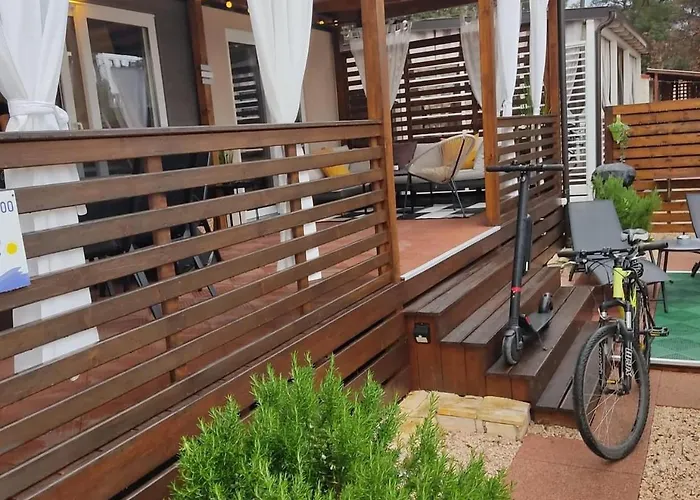 Camping Mobile Lea, Kamp Soline Biograd Na Moru