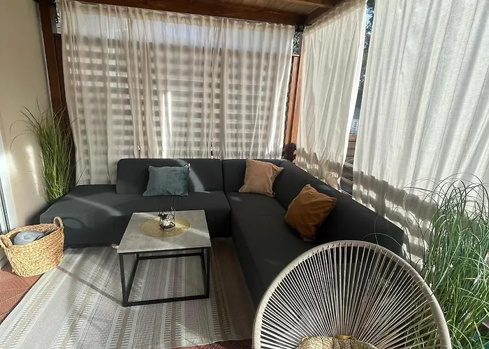 Mobile Lea, Kamp Soline Camping