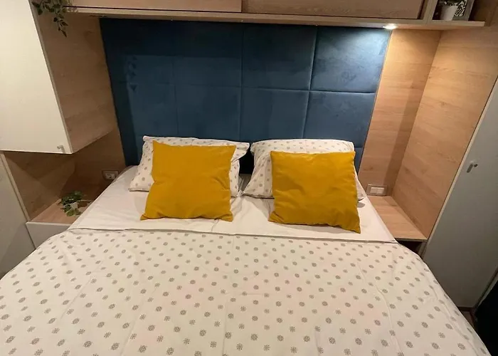 Mobile Lea, Kamp Soline Camping Biograd Na Moru