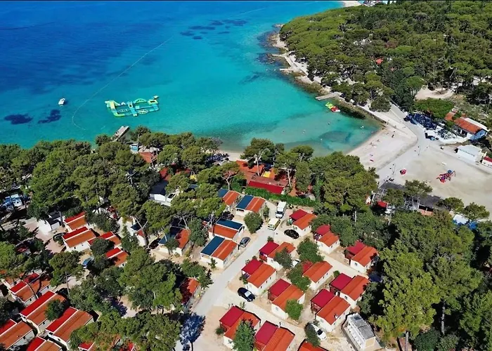 Camping Mobile Lea, Kamp Soline